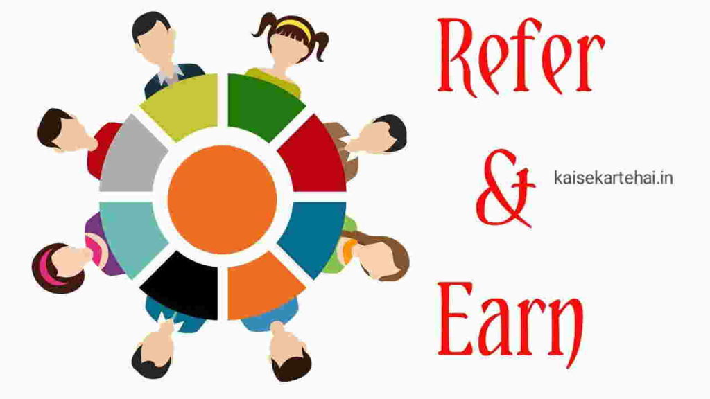 refer&earn