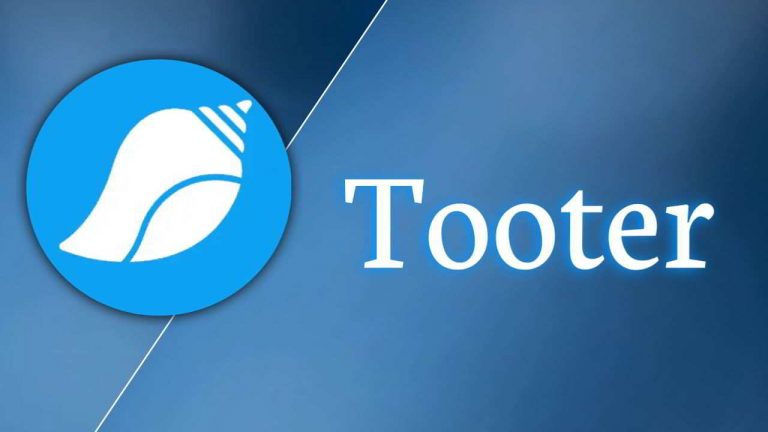 Tooter App in Hindi