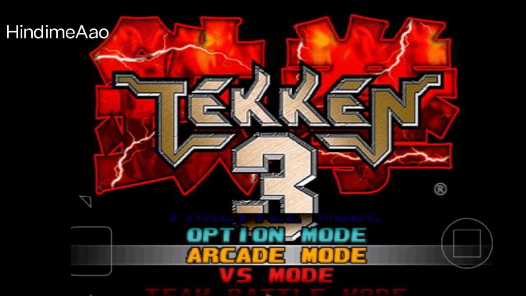 tekken 3 mobile game free download java