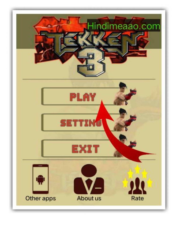 tekken 3 play online download free