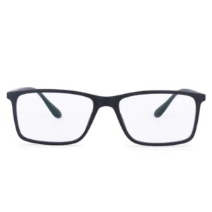 Intellilens® Square Unisex Blue Cut Spectacles