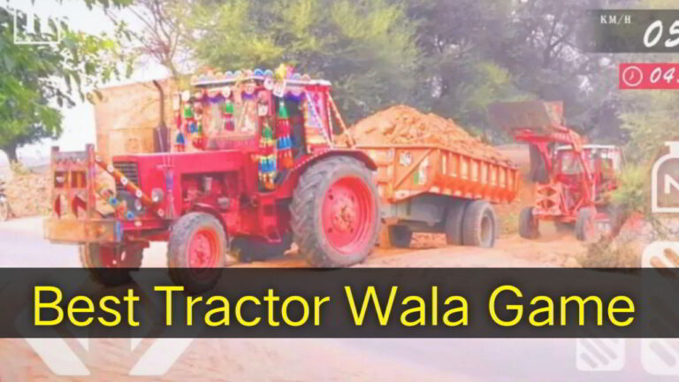 best tractor wala game