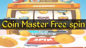 coin master free spin kaise le