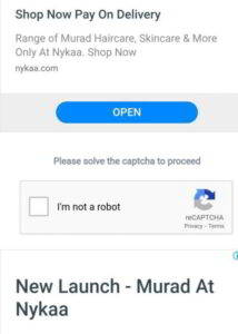 i am not a robot