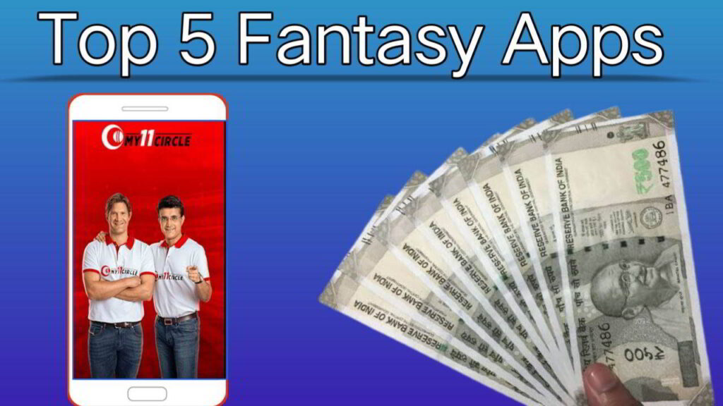 top 5 fantasy apps