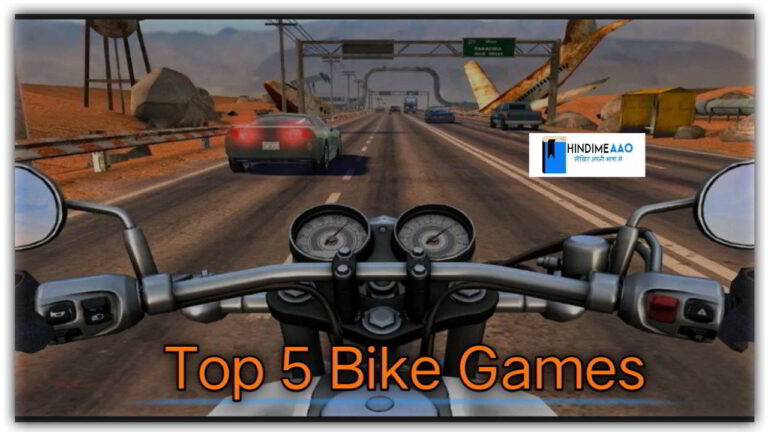 top 5 bike games