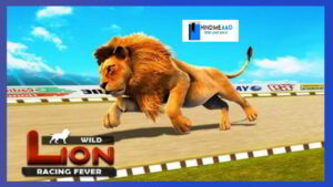 wild lion racing fever