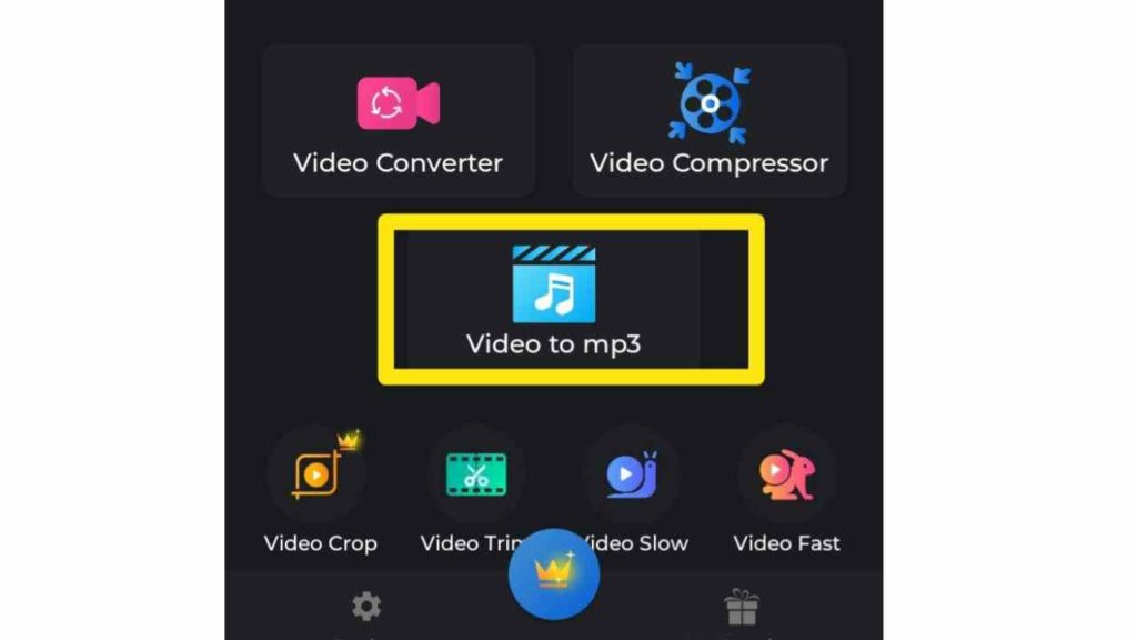 video to mp3 converter