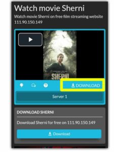 sherni movie download telegram