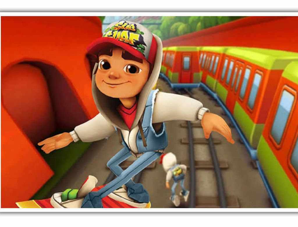 subway surfers - play store best game