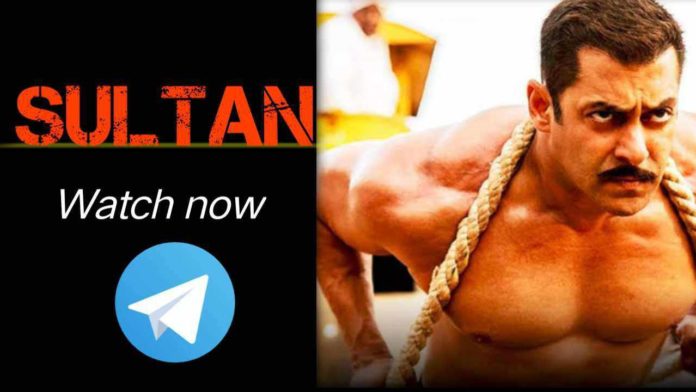 sultan movie telegram link